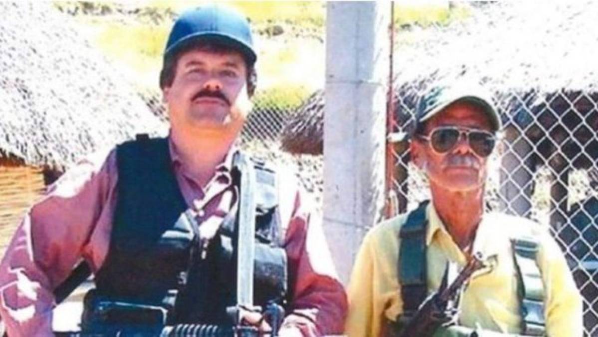 Coronel, de 31 años, está casada con Guzmán desde 2007. El 'Chapo' es uno de los más emblemáticos narcotraficantes de la historia mexicana. Su cártel, el de Sinaloa, ha librado una guerra contra otras organizaciones delictivas y el propio Estado.