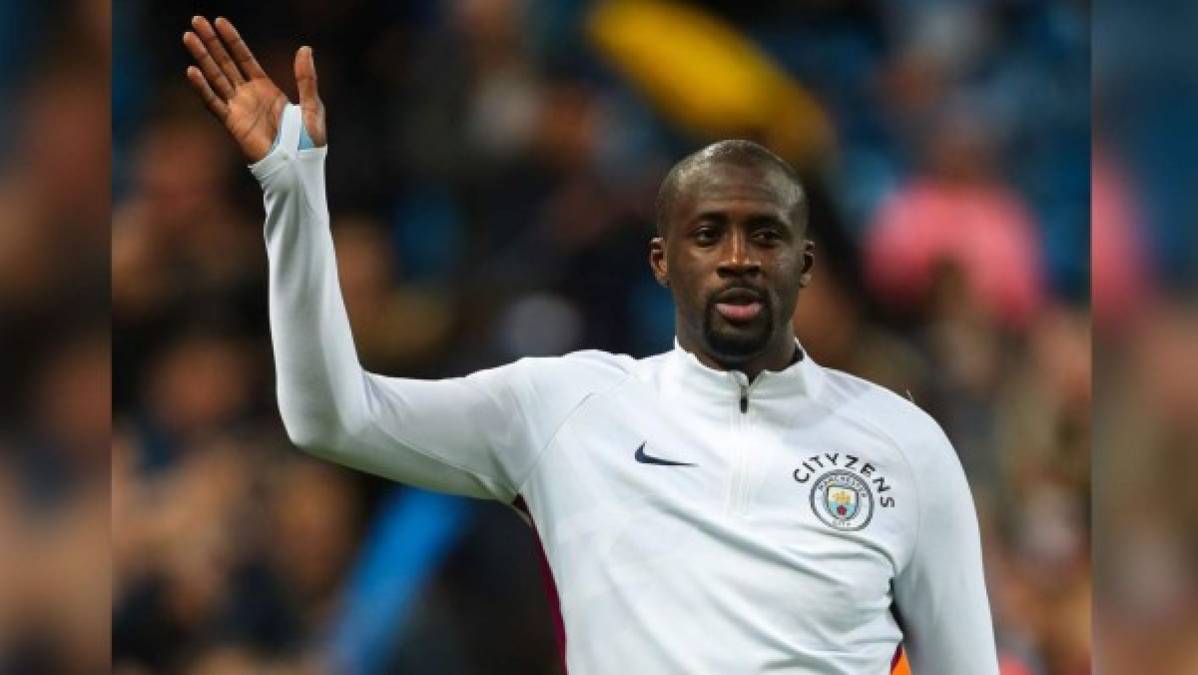 Yaya Touré anuncia que se retira del fútbol. El costamarfileño ha hecho público que cuelga la botas. El futbolista que ha militado en el Barça y Manchester City entre otros clubes. Su último equipo fue el Olympiacos, pero se desvinculó de él en el mes de diciembre.