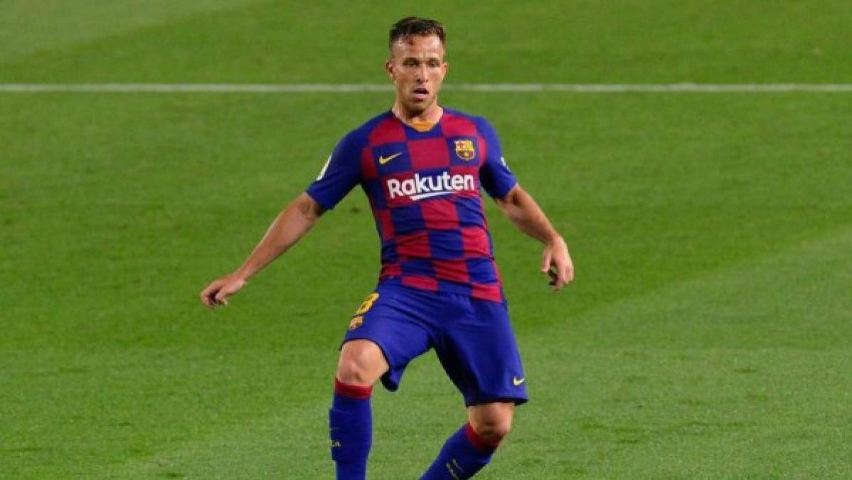 Arthur Melo: El centrocampista brasileño se declaró en rebeldía y le ha comunicado al FC Barcelona que no tiene la intención de regresar a las filas del club para jugar la Champions. El volante se siente dolido ya que fue vendido a la Juve para la próxima campaña y ha decidido no jugar lo que resta de la temporada