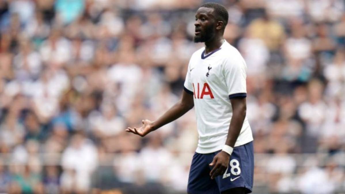 Tanguy Ndombele es un objetivo claro del Inter de Milán pese a los elevado del coste del fichaje (unos 60 millones de euros). No goza de la confianza de Mou en el Tottenham.