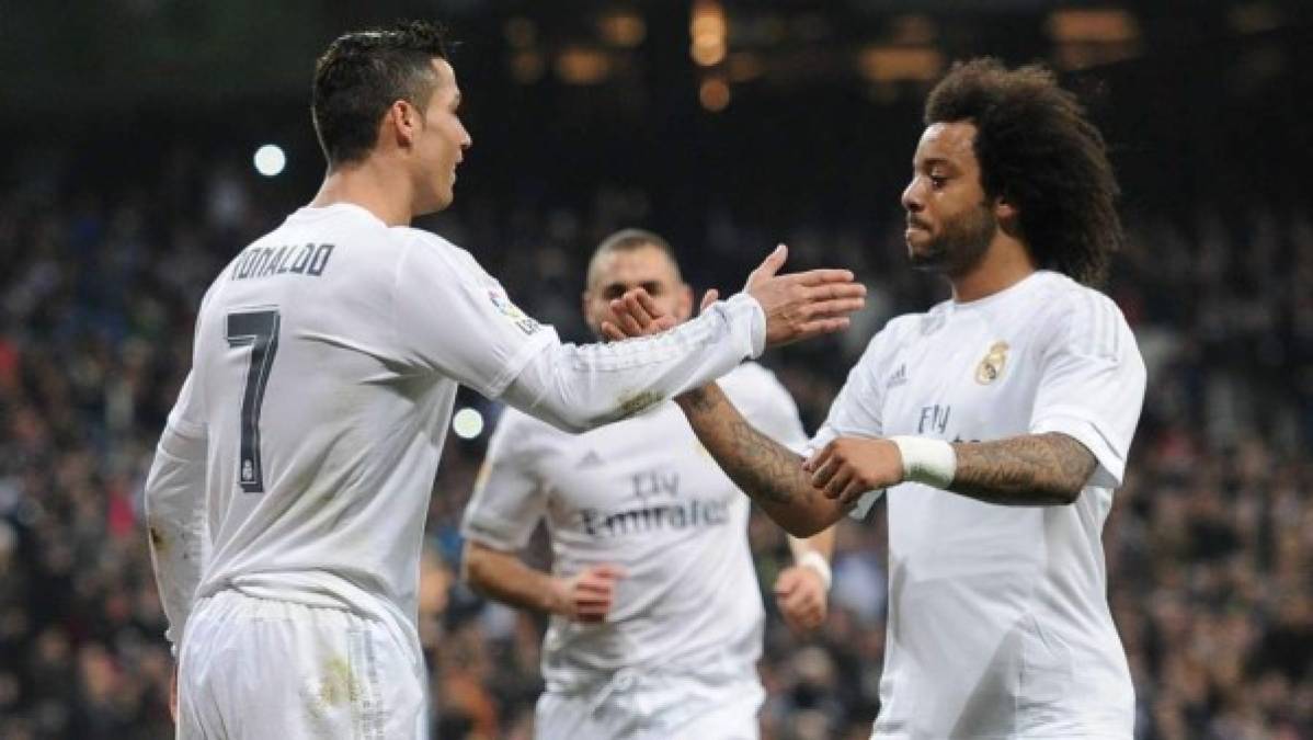 El defensor brasileño Marcelo se ha puesto en rebeldía y le ha hecho saber al Real Madrid que si Cristiano Ronaldo se marcha, él también tomará la decisión de irse.