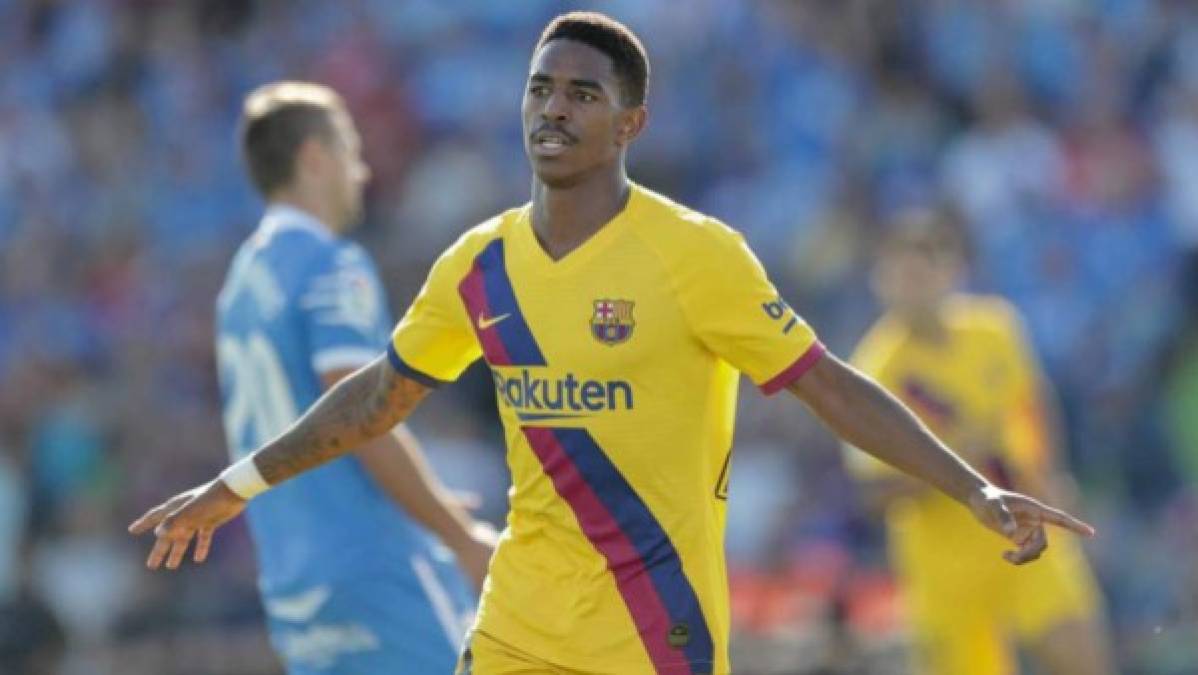 Junior Firpo - El lateral izquierdo puede convertirse en uno de los protagonistas de la operación salida del Barça en el próximo mercado de fichajes. El club culé tiene en mente usar al futbolista dominicano, nacionalizado español, en la transacción de un nuevo refuerzo y la tasación que le han puesto es de 41 millones de euros.