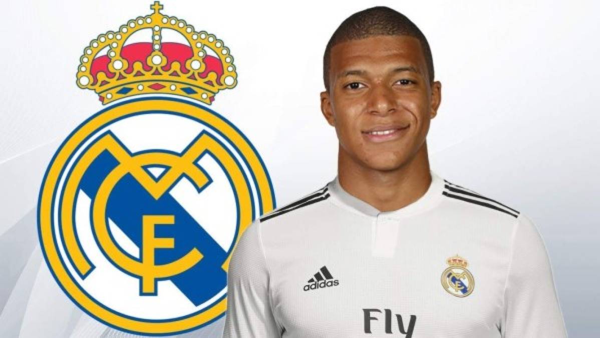 Porque la continuidad de Mbappé no es fácil: Es el otro jugador franquicia del PSG además de Neymar, tiene contrato hasta junio 2022 pero su renovación está trabada desde hace un tiempo. Muchos, incluso lo ponen cerca del Real Madrid.