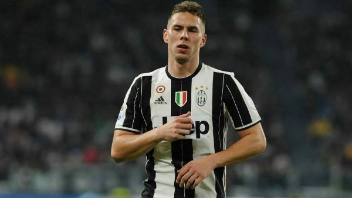 El delantero croata Marko Pjaca tiene las horas contadas en la Juventus de Turín ya que están en negociaciones para enviarlo cedido al Cagliari.