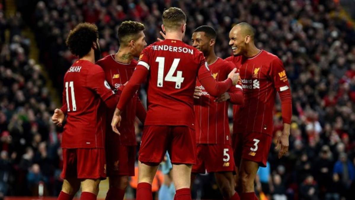 Liverpool es el líder de la Premier League de Inglaterra y deberán de remontar el 1-0 de la ida de octavos que sufrieron ante Atlético de Madrid.