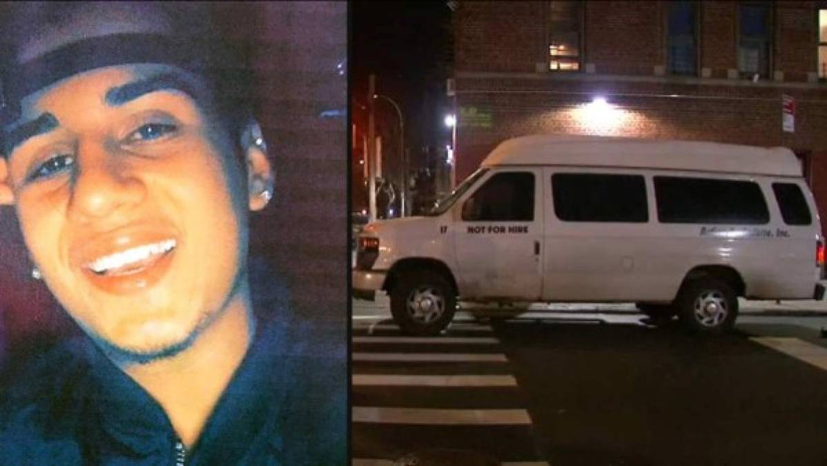 Ángel Reyes Godoy (17) fue asesinado por una organización criminal identificada como Trinitarios. El hecho ocurrió en diciembre de 2018 en Nueva York, EEUU. Según el reporte policial, el adolescente fue atacado por varios sujetos, quienes lo empujaron a la carretera cuando circulaba una camioneta que lo golpeó.