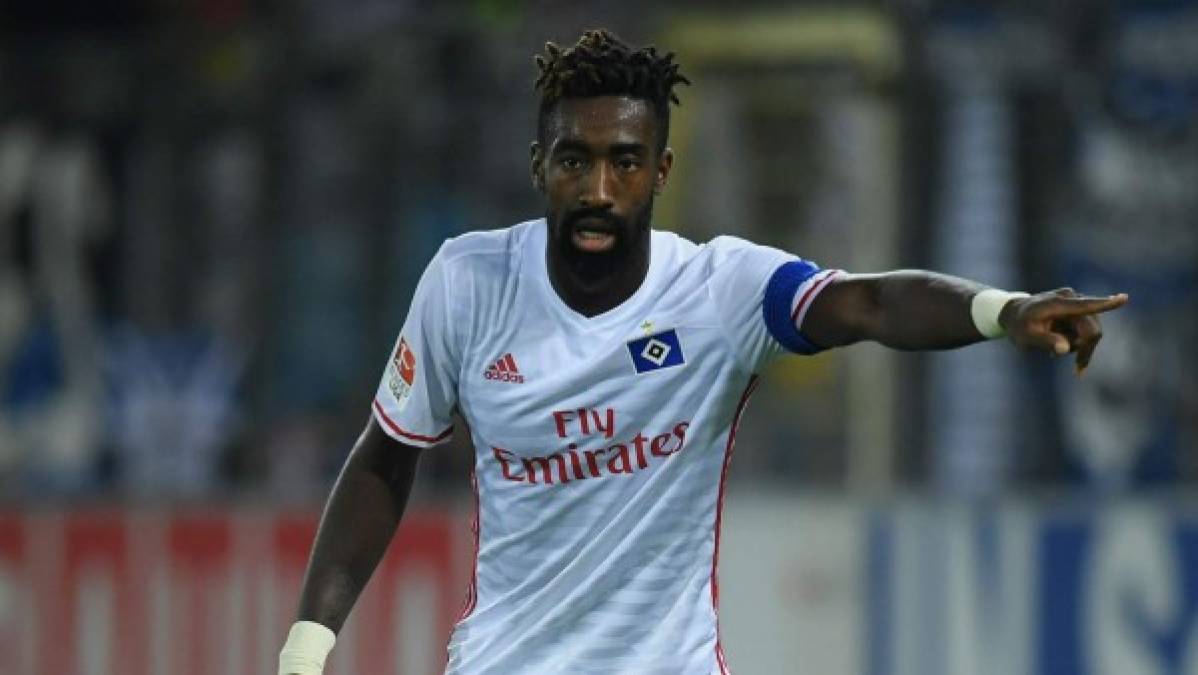 Djourou (Hamburgo, 31 años).