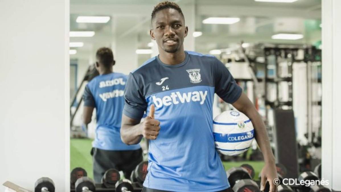 El Leganés obtiene la cesión del central nigeriano Kenneth Omeruo por una temporada. Llega del Chelsea.