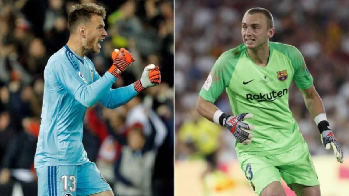 El Barcelona y el Valencia podrían estar negociando un intercambio de porteros: Jasper Cillesen por Neto. La operación debería cerrarse antes de final de mes, según información de medios españoles.