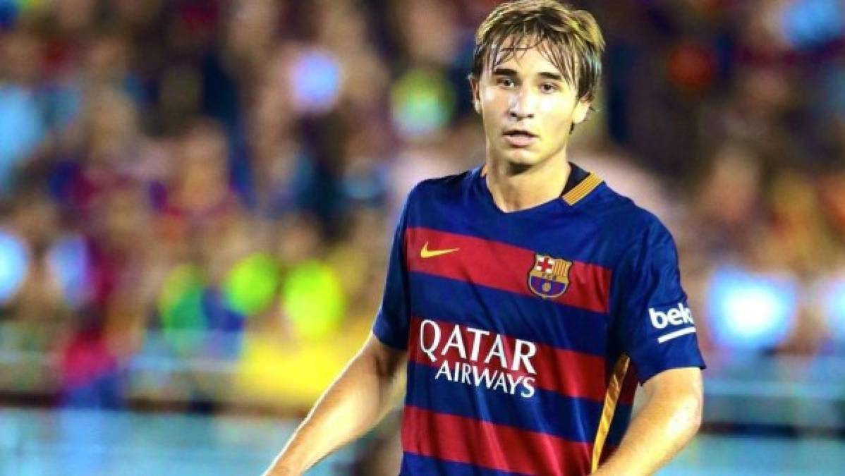 Sergi Samper se marcha cedido al Granada una temporada. El Barcelona y el Granada han llegado a un acuerdo para la cesión de Samper por una temporada. El futbolista ya no se entrenó esta mañana con los blaugranas en la Ciudad Deportiva y en las próximas horas se comunicará oficialmente el acuerdo entre los clubes.