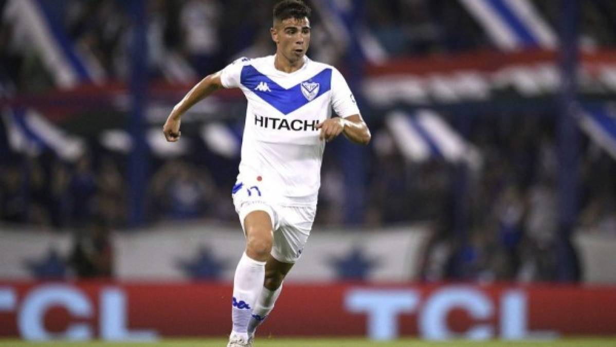 El Betis está interesado en hacerse con el fichaje de Lautaro Gianetti, zaguero del Vélez Sarsfield. Según publica el medio argentino Airedesantafe, el club verdiblanco ya habría hecho una oferta de cesión de 300.000 euros por el central. Su cláusula ronda los cinco millones de euros.