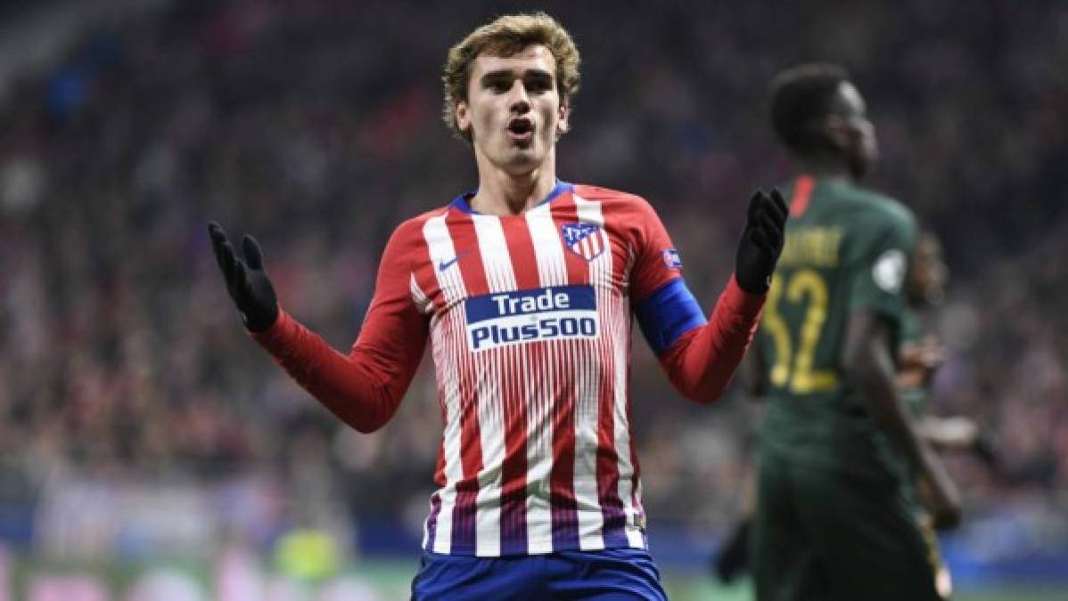 Antoine Griezmann es el principal objetivo del Bayern Múnich de cara a la siguiente temporada. según Corriere dello Sport. La directiva del conjunto bávaro quiere rejuvenecer la plantilla y tras el anuncio de la marcha de Robben y Ribery deben fichar delanteros. El traspaso se antoja complicado, ya que el francés acaba de renovar con el Atlético y tiene una cláusula de 200 millones.