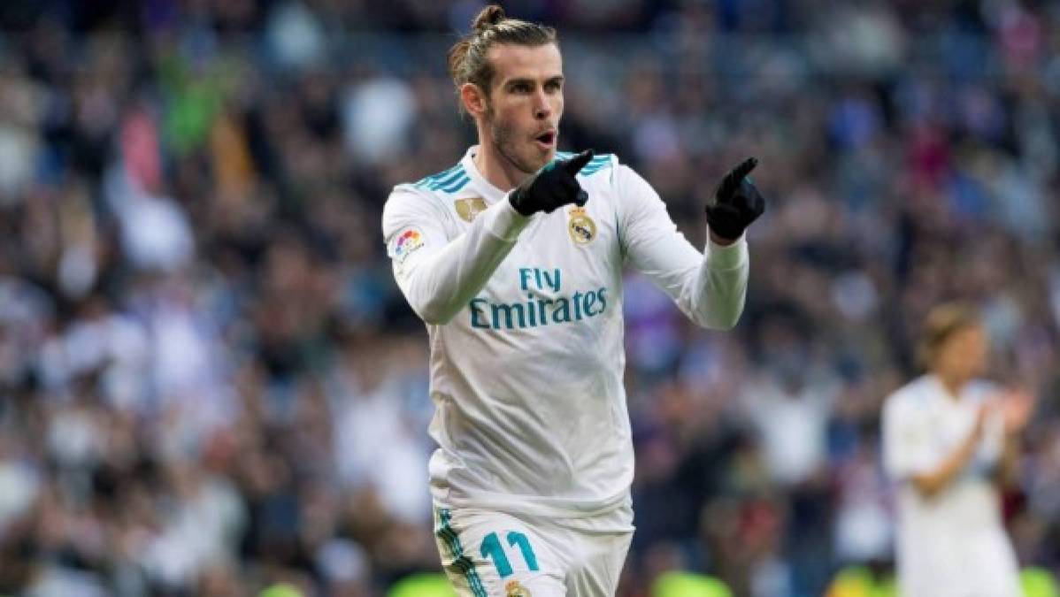 El extremo galés Gareth Bale también comunicó sus ganas de salir del Real Madrid para jugar más y lo hizo tras ganar la última Champions. 'Necesito jugar cada fin de semana, hablaré con mi agente este verano', dijo.