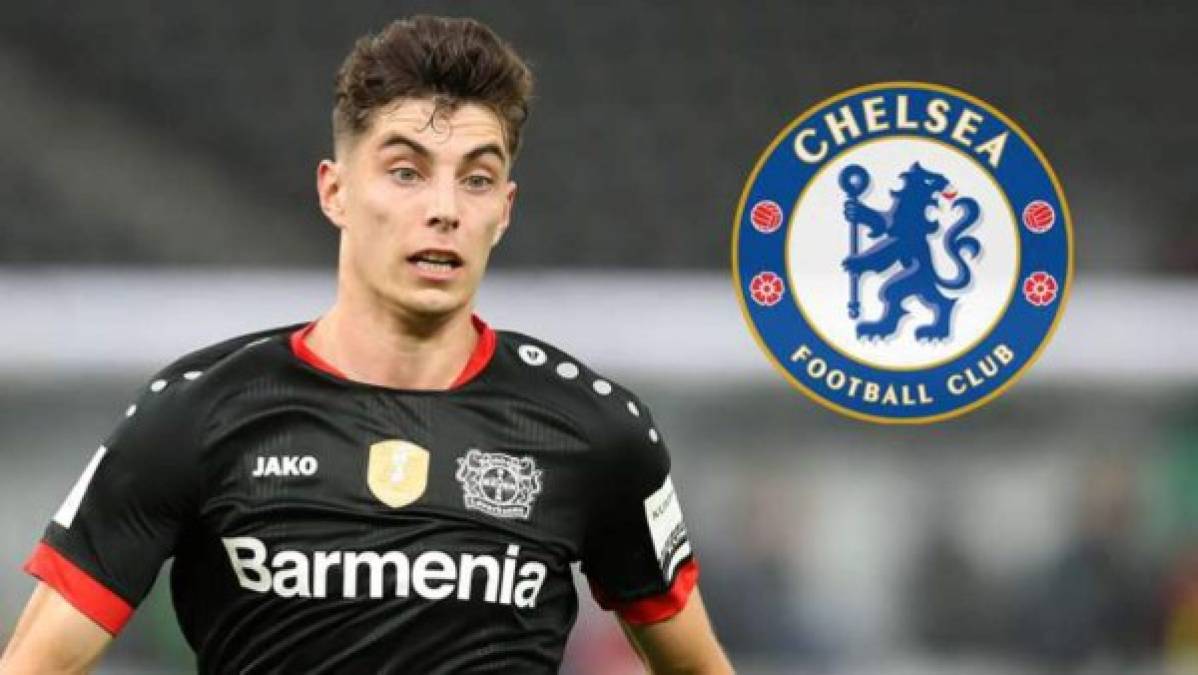 Rudi Voller, director deportivo del Bayer Leverkusen, fue muy claro a la hora de valorar la posible venta de Kai Havertz, la estrella del club y uno de los más cotizados futbolistas para este mercado de verano. 'No se irá antes de jugar la Europa League. Sabemos del interés de varios equipos, especialmente el Chelsea, pero la situación es sencilla: tiene dos años de contrato y si alguien le quiere, fenomenal... si no estaremos encantados de tenerle. Pero no será fácil su salida, porque no hay un descuento COVID'.