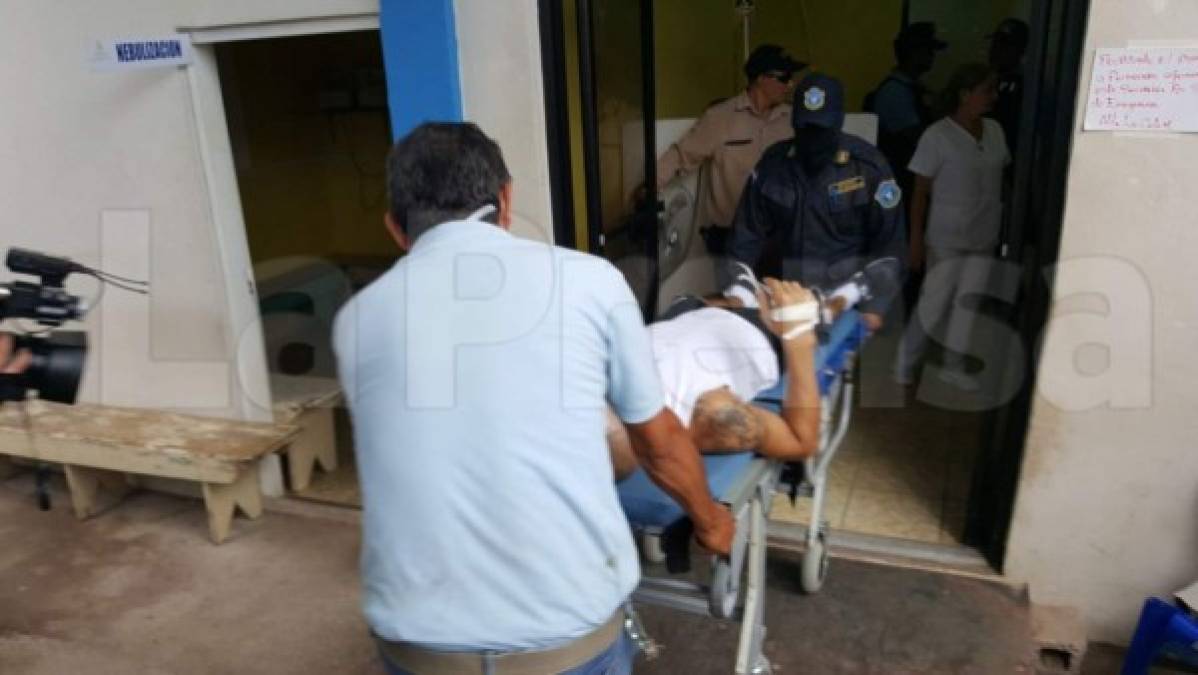 Se interrogan a los policías penitenciarios y a otros reclusos para que narren lo que pasó en horas de la mañana y el día de ayer, con los que suman cuatro los heridos.<br/>