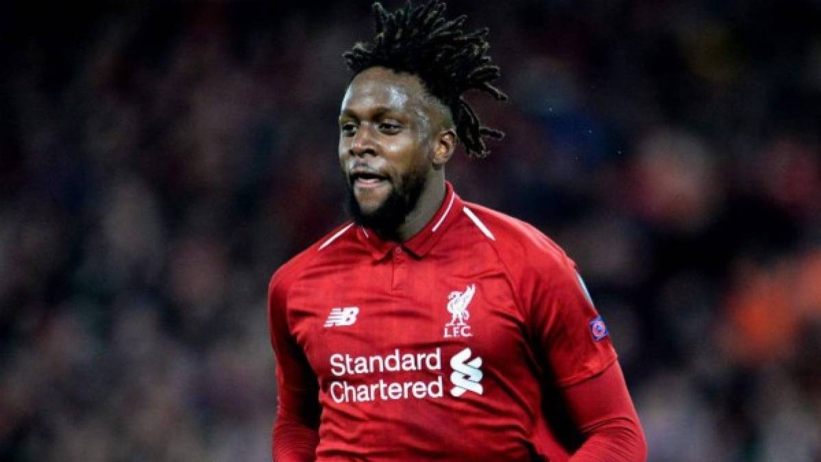 Divock Origi: El delantero belga de 25 años de edad es uno que saldría del Liverpool de cara a la próxima campaña. No ha podido consolidarse en el equipo.