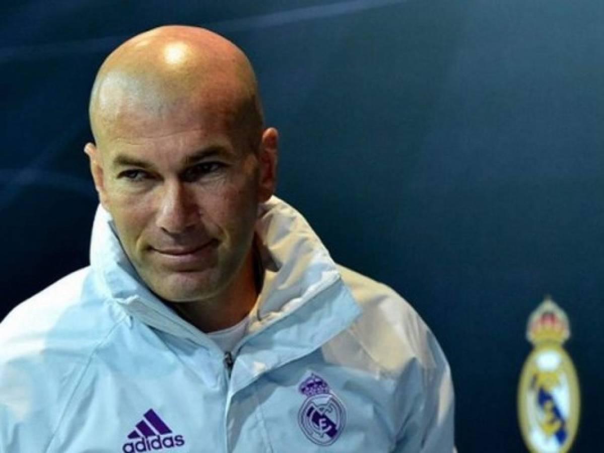 Zidane es contactado por gigante europeo, ¿traición al Real Madrid?