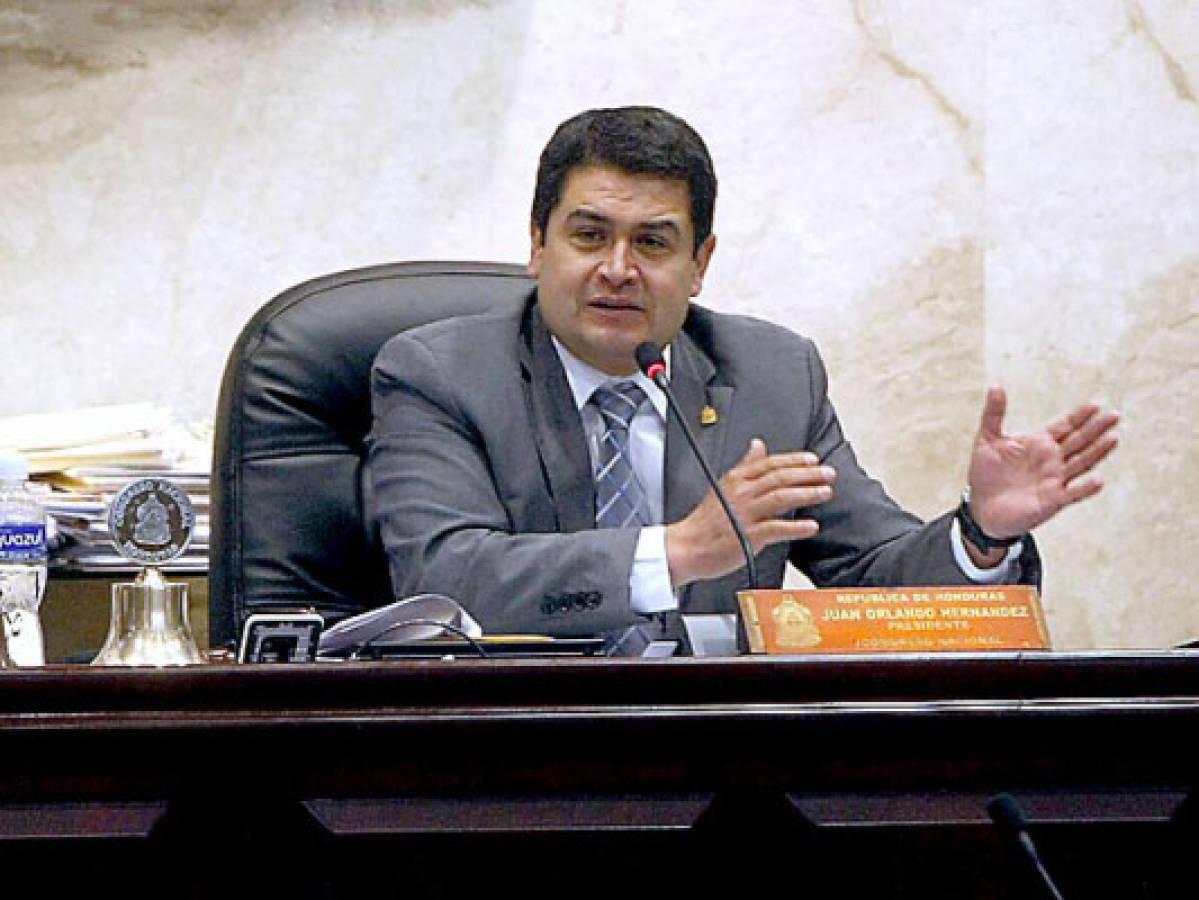 CIDH sentencia a Honduras por golpe a la Sala Constitucional en gestión de JOH