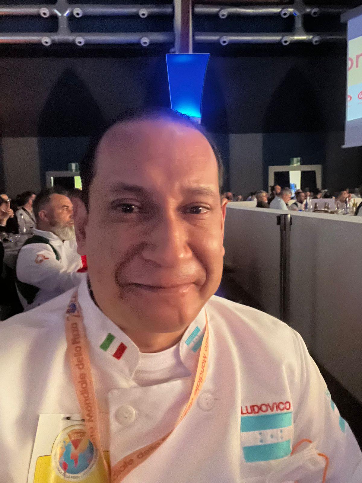 Hondureño es nombrado como uno de los 30 mejores pizzeros del mundo