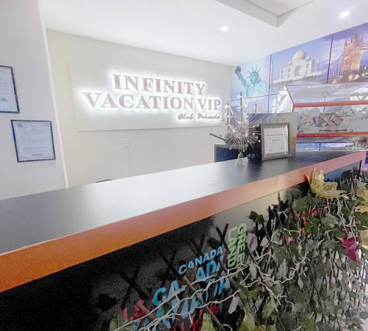 $!Al menos siete familias denunciaron ante las autoridades ser estafadas por la empresa Infinity Vacation VIP Internacional S.A., liderada por colombianos. Las autoridades investigan un caso que sobrepasa los 84,000 lempiras.