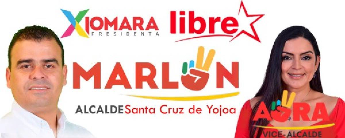 Marlon Javier Pineda Leiva busca seguir al frente la alcaldía municipal de Santa Cruz de Yojoa, Cortés. En el 2017 ganó en las elecciones generales para el período 2018 - 2022.<br/>
