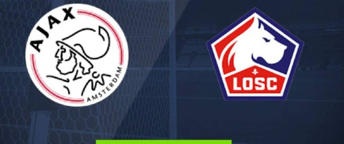 Ajax vs Lille (1:00 pm).