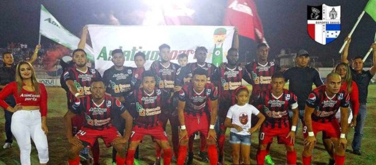 Deportes Savio: El club copaneco descendió en el 2014 y a estas alturas no ha podido volver a la Liga Nacional de Honduras.
