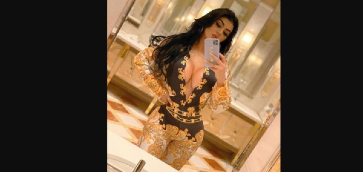 Fotos: Mariana González Padilla, la 'Kim Kardashian mexicana'