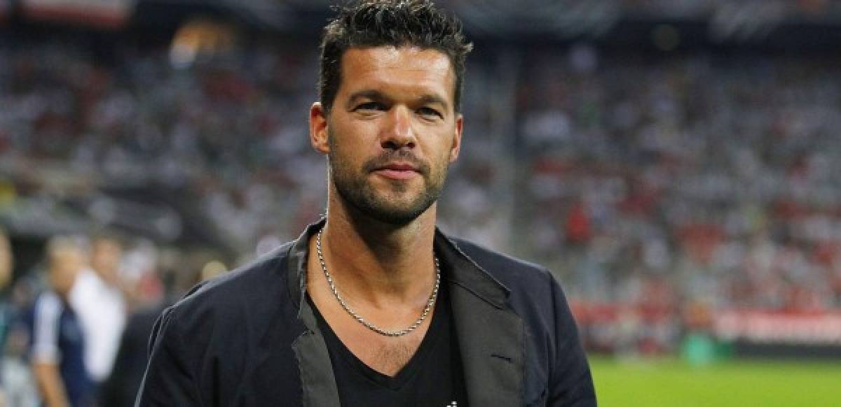 Michael Ballack: El ex mediocentro alemán jugó 12 veces la Champions League: 1 con Kaiserlautern, 3 con Bayer Leverkusen, 4 con Bayern Múnich y 4 con Chelsea. Alcanzó la final en dos ocasiones, perdiendo ante Real Madrid (2001-02) y Manchester United (2007-08). La primera será recordada por el gol de Zinedine Zidane en Glasgow.