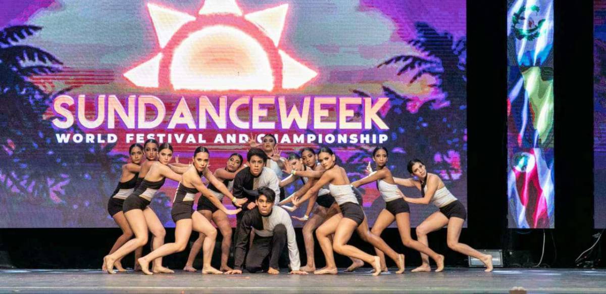Censea destaca con 39 premios en competencia mundial de danza
