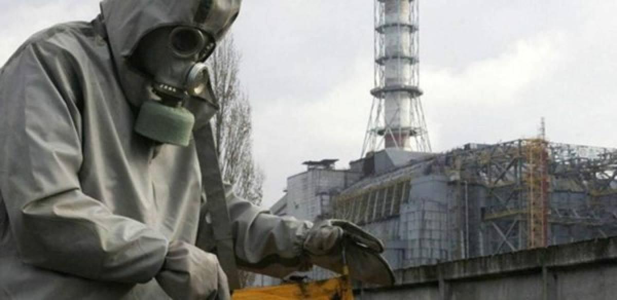 El hashtag #Chernobyl se volvió tendencia en Twitter, recordando el trágico accidente nuclear sucedido el 26 de abril de 1986 .