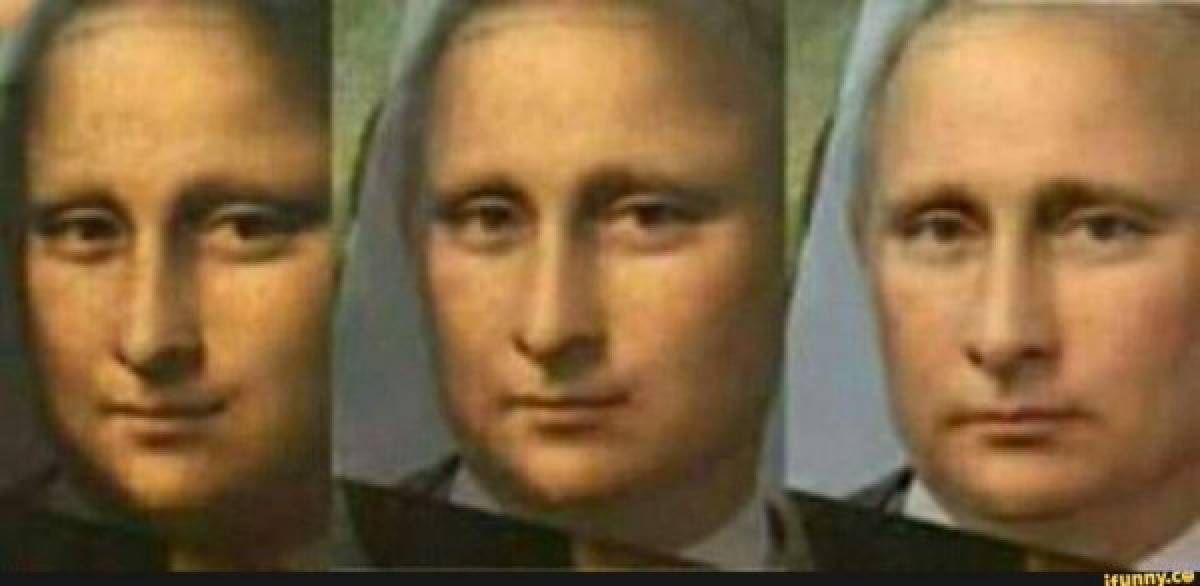 Vladímir Putin, presidente ruso, tendría más de un siglo de edad.
