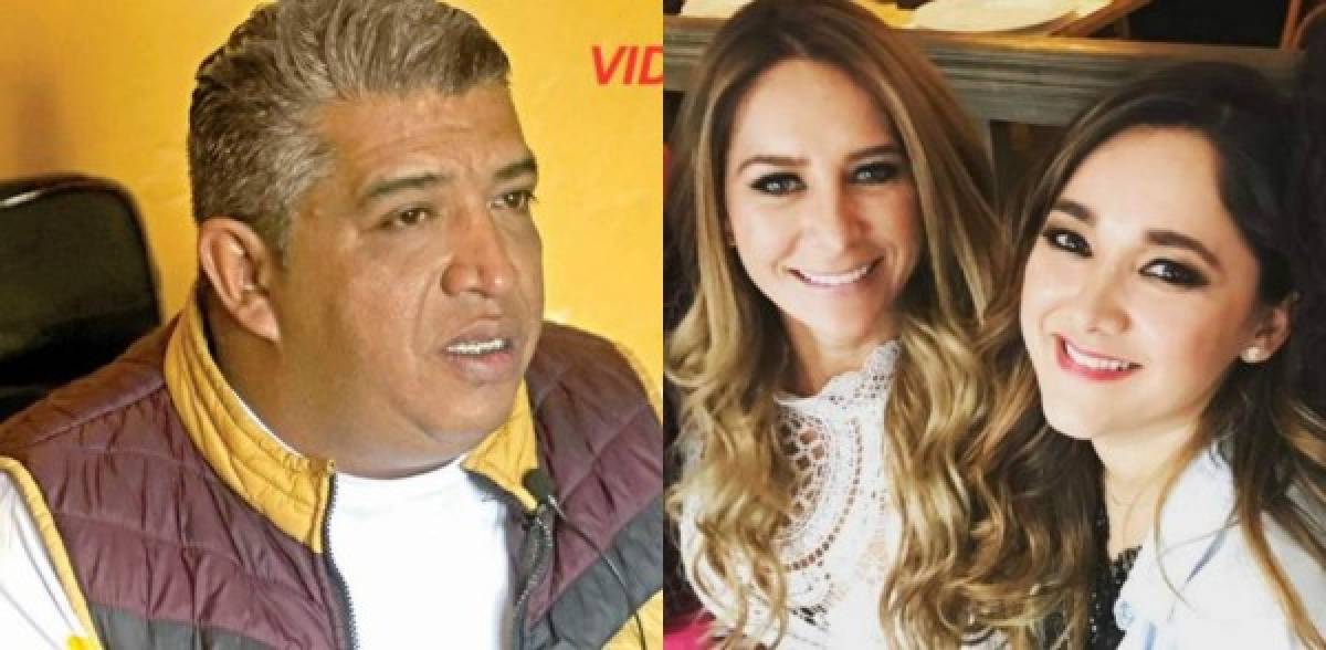 El brujo reiteró que fue la cantante y actriz mexicana Sherlyn quien llevó a Bazán con él.<br/><br/>“Geraldine acudió conmigo porque le confesó a Sherlyn que estaba mal con Gabriel.'