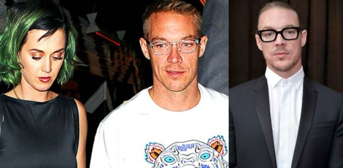 Diplo<br/><br/>Perry y el DJ salieron durante casi un año antes de que se desconectaran en marzo de 2015. <br/><br/>Aunque ninguna de las estrellas dio los motivos de su separación, Perry recientemente sugirió que su vida sexual no era la mejor. <br/><br/>Cuando se le pidió que calificara a sus amantes en la cama, Perry dijo que Diplo no era tan bueno como sus otros ex John Mayer o Orlando Bloom -esto fue antes de reconciliarse con Bloom-.