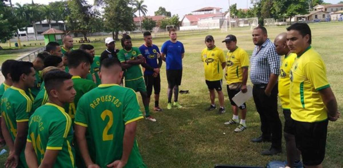 <br/>El Parrillas One de la Liga de Ascenso inició pretemporada de la mano del entrenador José Alvarado, junto a Miguel 'Gallo' Mariano de asistente y Raúl Mayorga en preparación física. Los parrilleros buscan volver a la primera división.