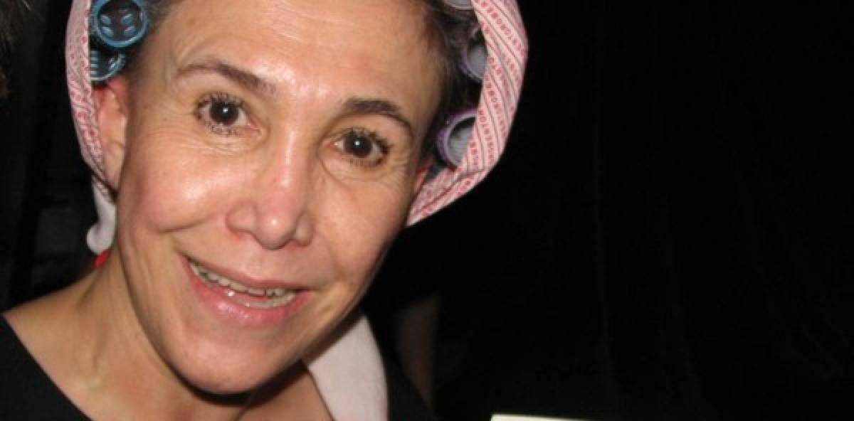 A sus 70 años así luce Florinda Meza en una de sus actuaciones como Doña Florinda.