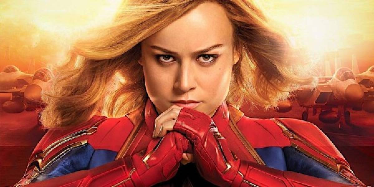 Brie Larson<br/>La actriz recibió en 2019 la cantidad de 5 millones de dólares por su participación en “Capitana Marvel”, la primera cinta del Universo Cinematográfico de Marvel en ser protagonizada por una mujer.<br/>