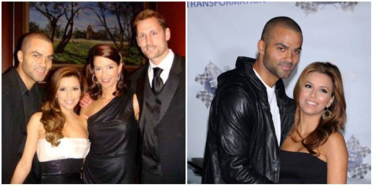 Eva Longoria y Erin Barry.<br/><br/>La estrella de ‘Mujeres Desesperadas’ descubrió en el celular de su ex marido, el jugador de la NBA Tony Parker, unos mensajes de texto de Erin Barry, amiga del matrimonio y esposa de un compañero de equipo de Parker. Las dos parejas cenaban habitualmente como atestiguan algunas instantáneas. <br/><br/>Longoria y Parker se divorciaron en 2011, el mismo año de Erin y Brent Barry.<br/><br/>