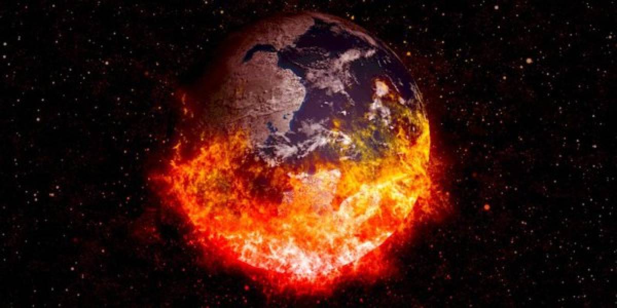 Él predijo que la Tierra se convertirá en una bola de fuego en los próximos 600 años.
