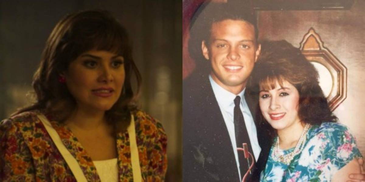 -Vanessa Bauche como Rosy Esquivel , asistente de Luis Miguel<br/><br/>'(Rosy) fue una mujer que lo quiso muchísimo, le conmovía muchísimo la grandesa de un niñito de 10 u 11 años, el virtuosismo y la belleza y todo lo que él ha tenido que enfrentar desde que era un niño', detalló la actriz.