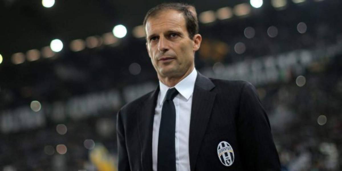 Massimiliano Allegri ha recibido el respaldo de la dirigencia de la Juventus para seguir en la próxima campaña y ya se han conocido los jugadores que están en su carpeta.