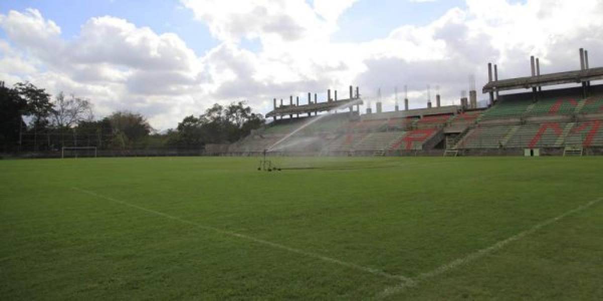 En San Pedro Sula está la sede del estadio Yankel Rosenthal, bautizado en su honor por ser el presidente del equipo Marathón. El estadio tiene capacidad para 10,000 personas.