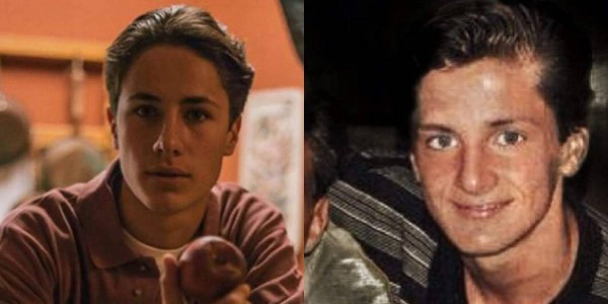 -Juanpa Zurita como Alex Basteri ​, hermano de Luis Miguel<br/><br/>El actor mexicano retrata al hermano más allegado al cantante. En cada episodio de la serie se demuestra que tanto Alex como Luis buscaron incansablementea a su madre.