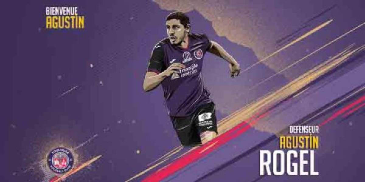 El Toulouse ficha al defensa central uruguayo Agustín Rogel para las próximas cuatro temporadas.