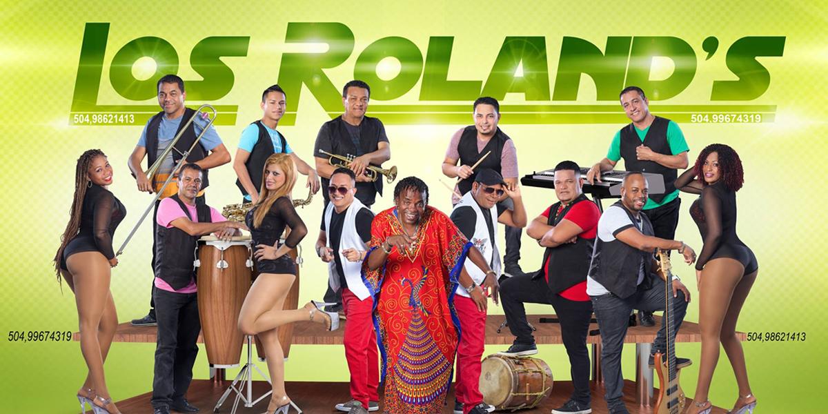 Los Rolands de La Ceiba estrenan nueva canción