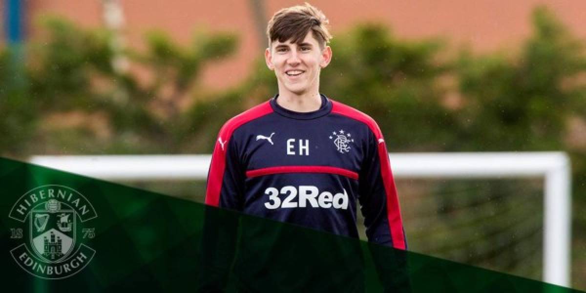 El Hibernian de Escocia obtiene la cesión del mediocentro estadounidense Emerson Hyndman (22) por una temporada.