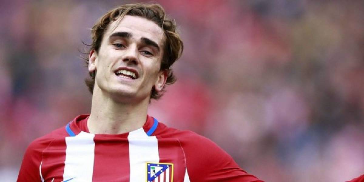 Griezmann: Según Diario Sport, el francés es el principal candidato para llegar al FC Barcelona como reemplazo de Neymar. En la directiva del club blaugrana lo quieren.