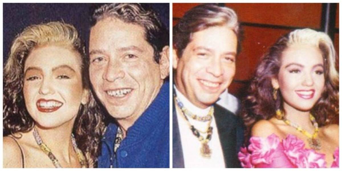 Thalía fue novia del hijo del ex presidente de México, Gustavo Díaz Ordaz. A sus seguidores les parecía que su belleza contrastaba mucho con la de Alfredo Díaz Ordaz pero ellos andaban muy contentos.<br/>La relación comenzó en 1990 cuando él era manager y productor de música, su relación era tan avanzada que incluso tenían planes de boda.<br/><br/>