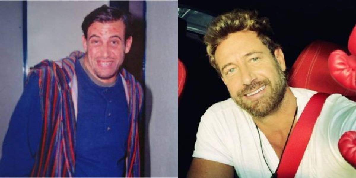 Gabriel Soto ( Ulises Barrientos 'El Feo') desde México no pudo evitar recordar el impulsó artístico que tuvo al ser parte de la telenovela 'Amigas y Rivales'.<br/><br/>El padre de dos pequeñas, también comentó que ya que ha hecho casi de todo en su carrera actoral lo único que desearía es interpretar a un villano malvado.<br/><br/>