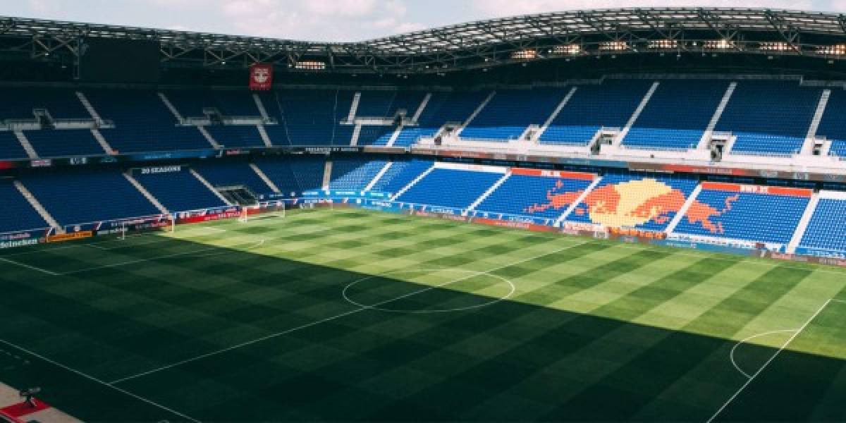 Cabe señalar que el partido entre Honduras y Ecuador se disputará en el estadio Red Bull Arena de Nueva Jersey. En este escenario deportivo juega como local el club New York Red Bulls de la Major League Soccer (MLS).